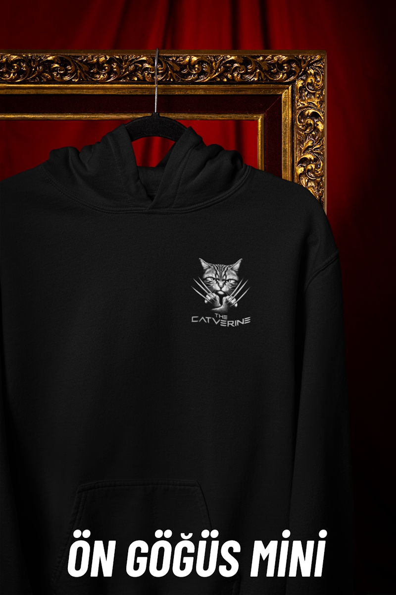 CATVERİNE HOODIE