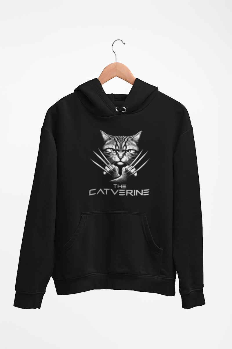 CATVERİNE HOODIE