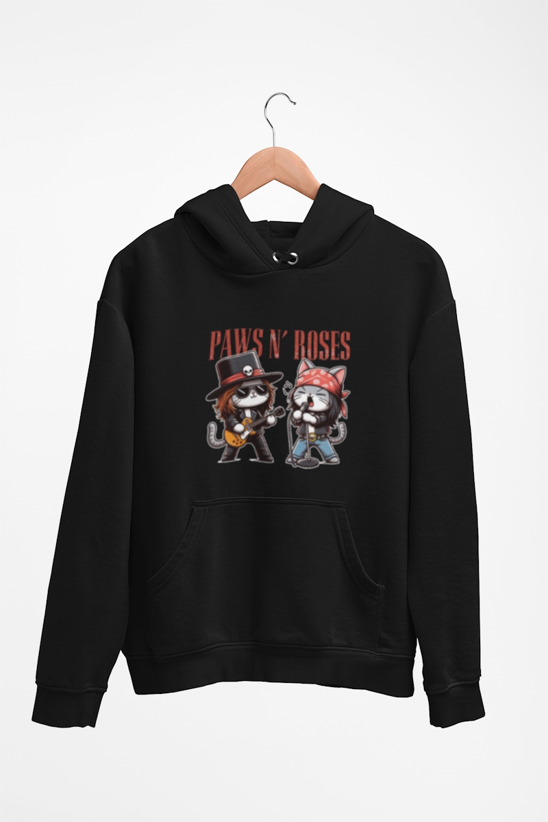 PAWS’N%20ROSES%20HOODIE
