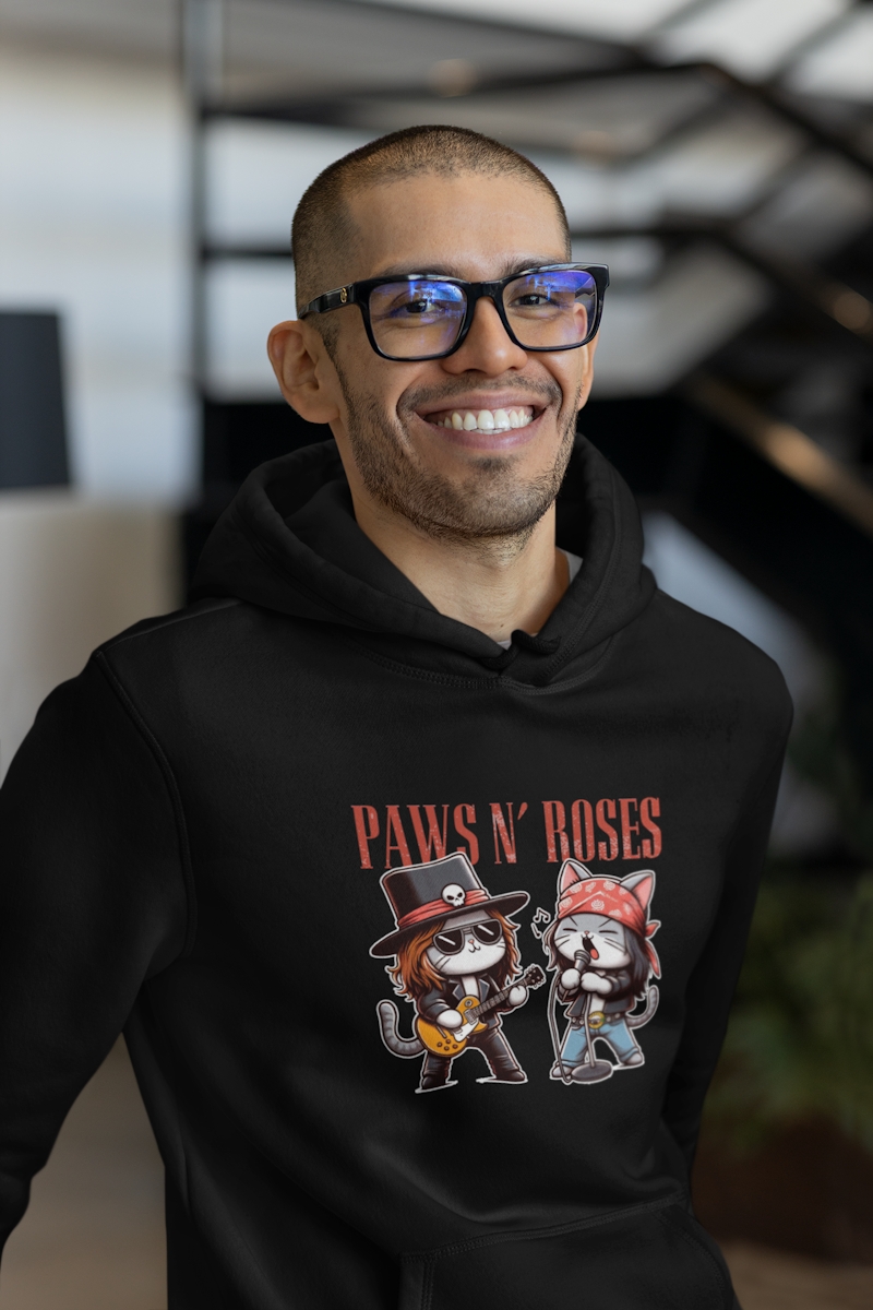 PAWS’N%20ROSES%20HOODIE