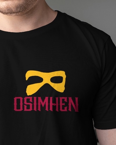 OSIMHEN MASKESI (TSHIRT)