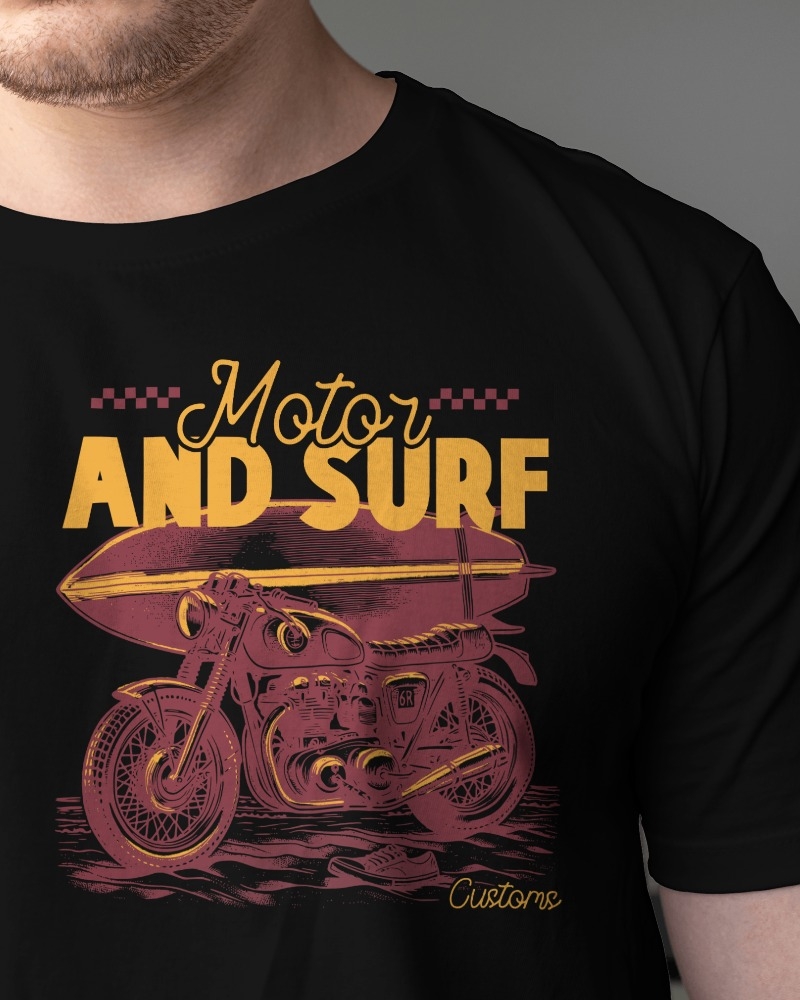 SÖRF VE MOTOR