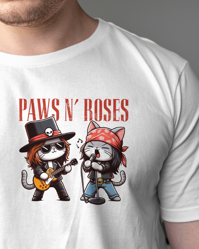 PAWS’N ROSES