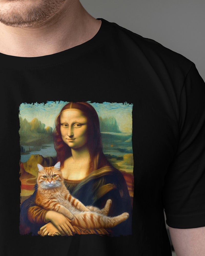 MONALISA’NIN KEDİSİ