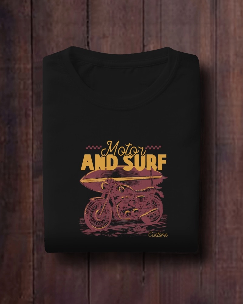 SÖRF VE MOTOR