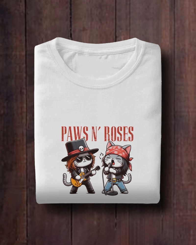 PAWS’N ROSES