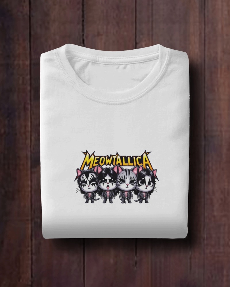 MEOWTALLİCA