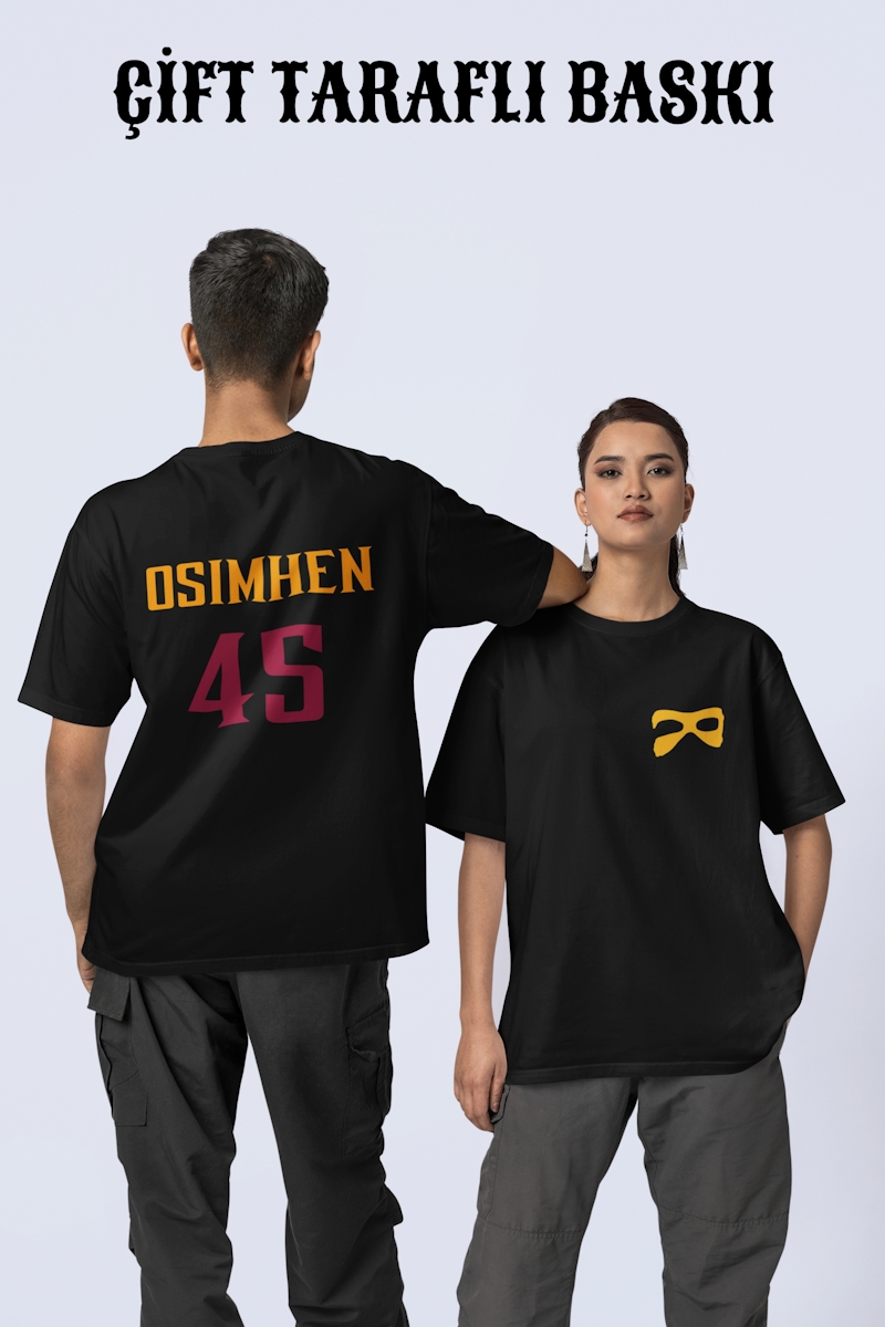 OSIMHEN MASKESI (TSHIRT)