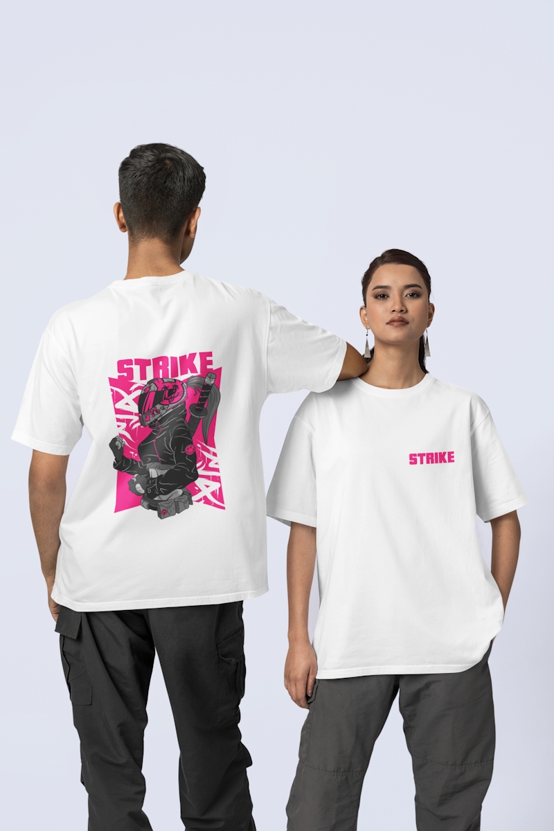STRIKE NINJA TSHIRT
