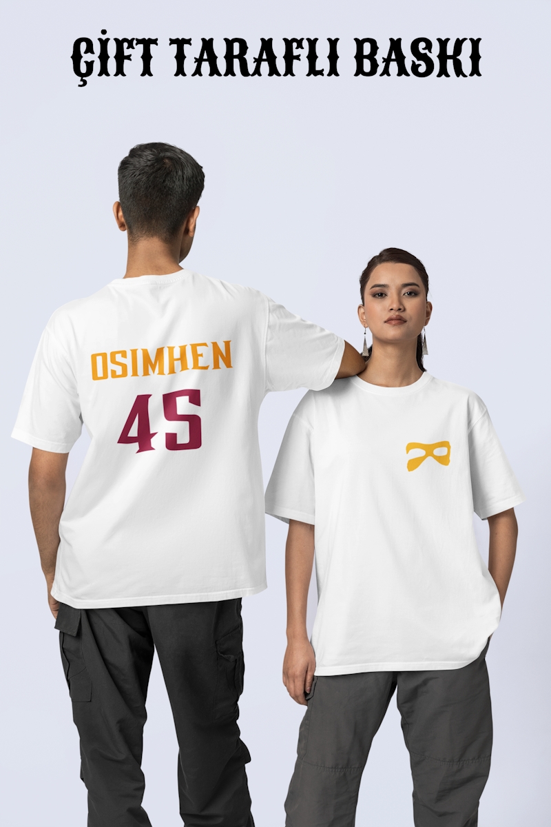 OSIMHEN MASKESI (TSHIRT)