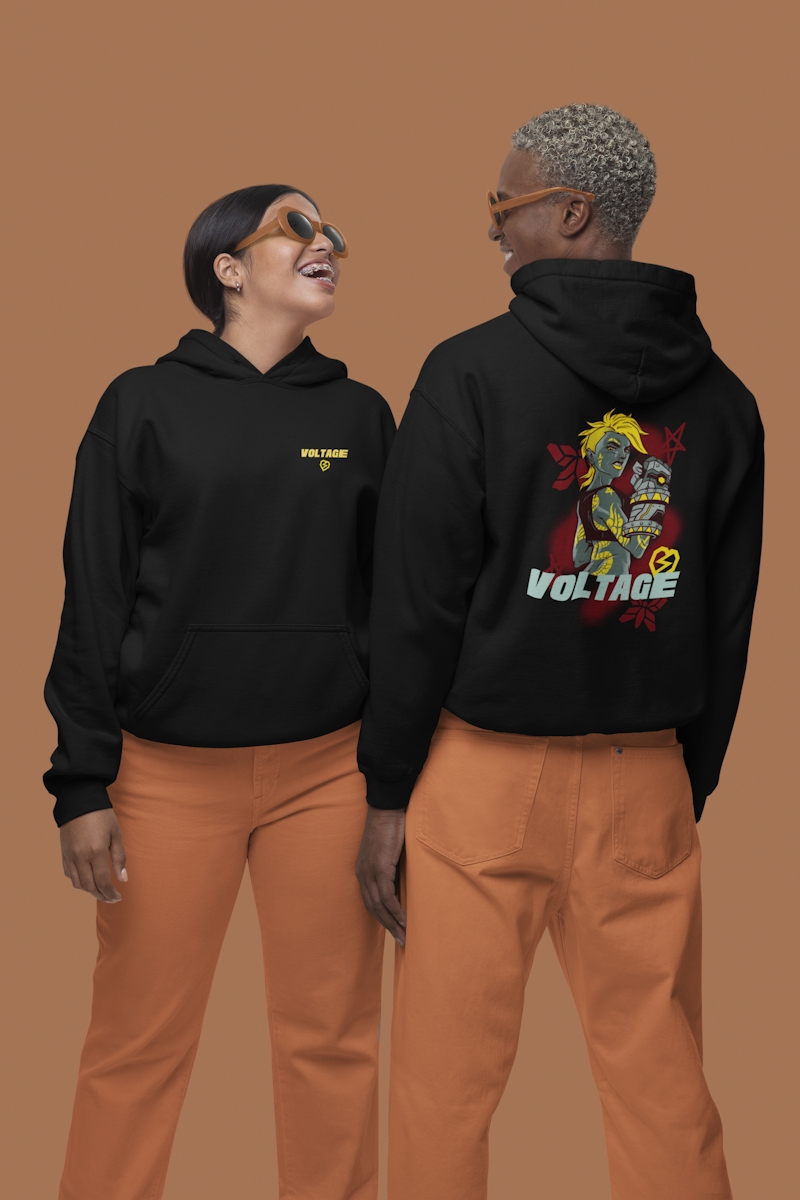 VOLTAGE