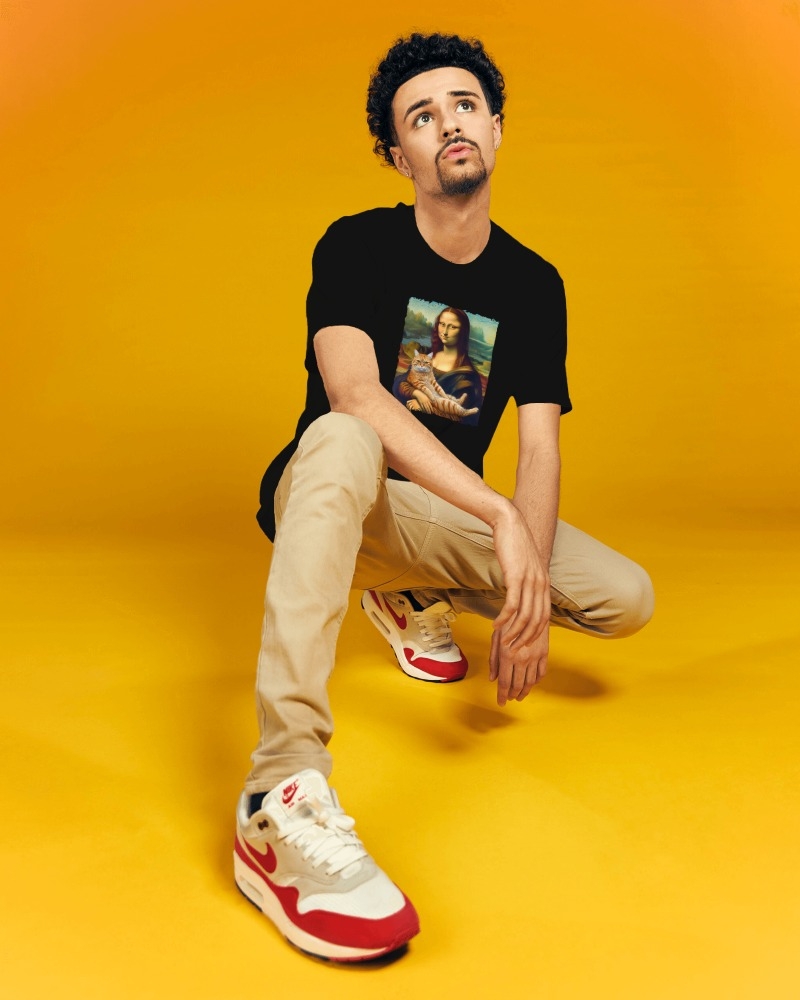 MONALISA’NIN KEDİSİ