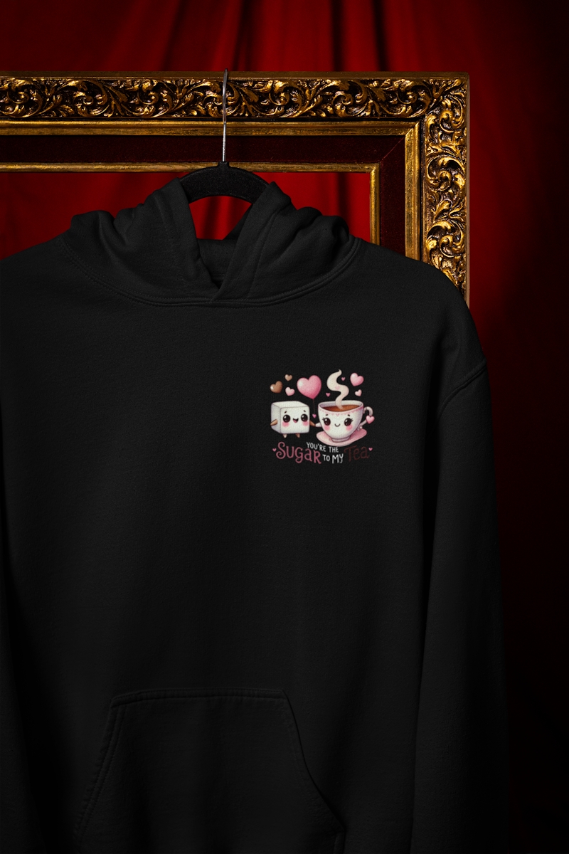 SUGAR & TEA Hoodie