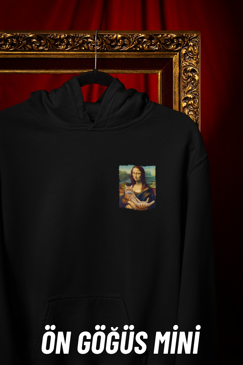 MONA%20LISA’NIN%20KEDİSİ%20HOODIE
