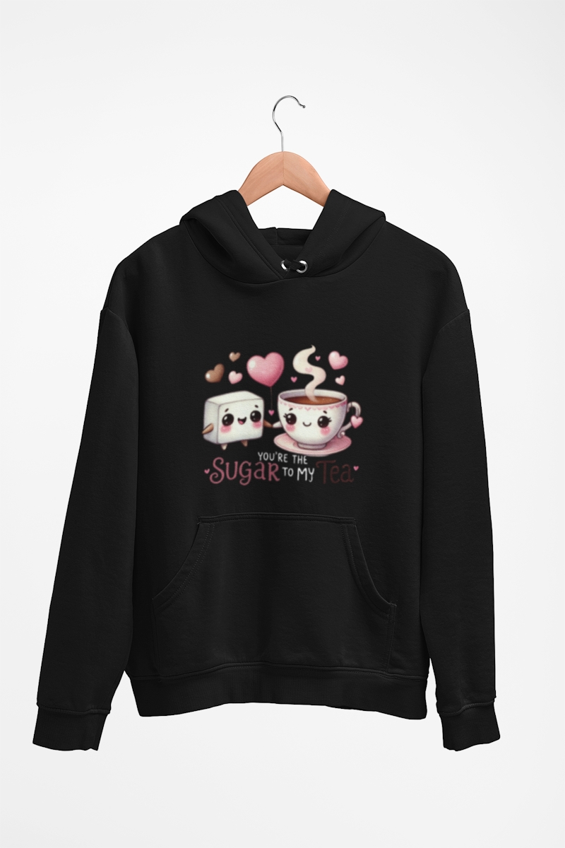 SUGAR & TEA Hoodie
