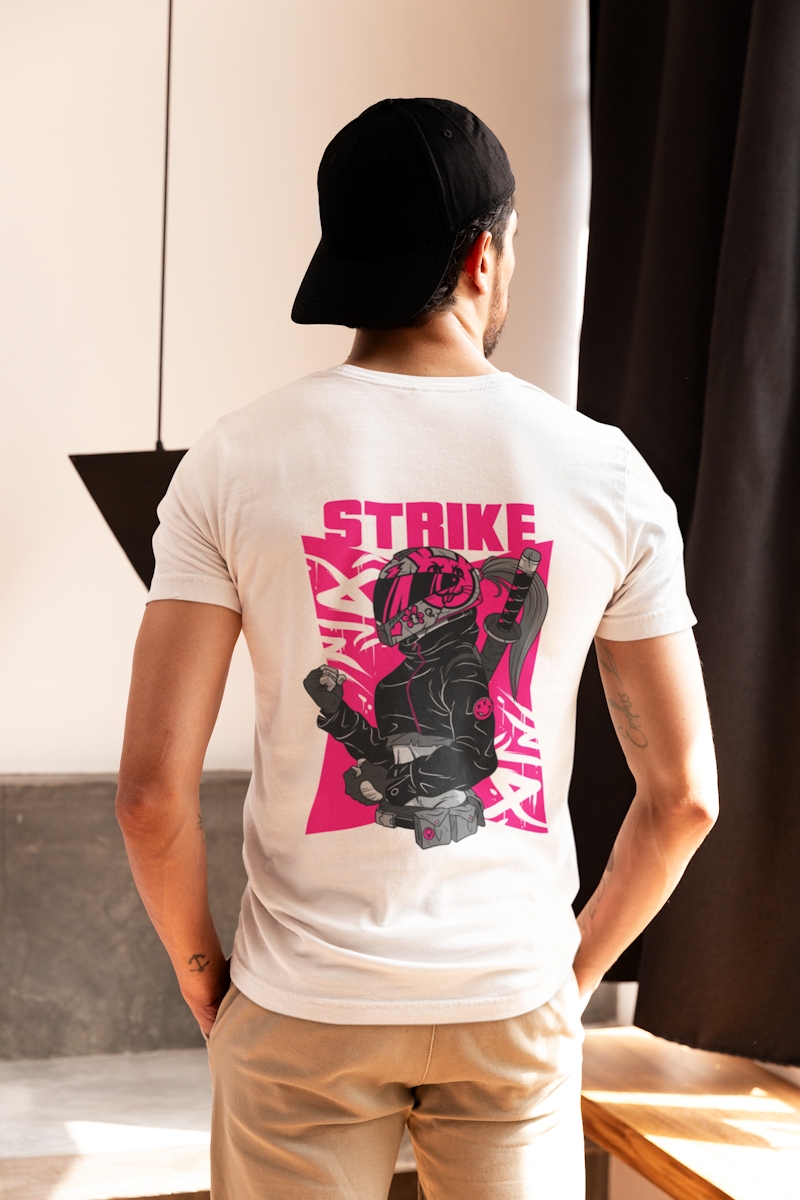 STRIKE NINJA TSHIRT