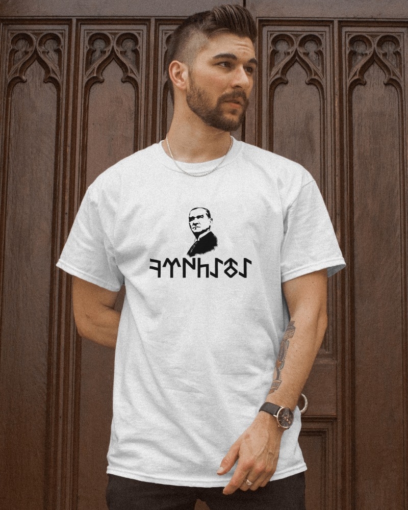 ATATÜRK (GÖKTÜRKÇE)