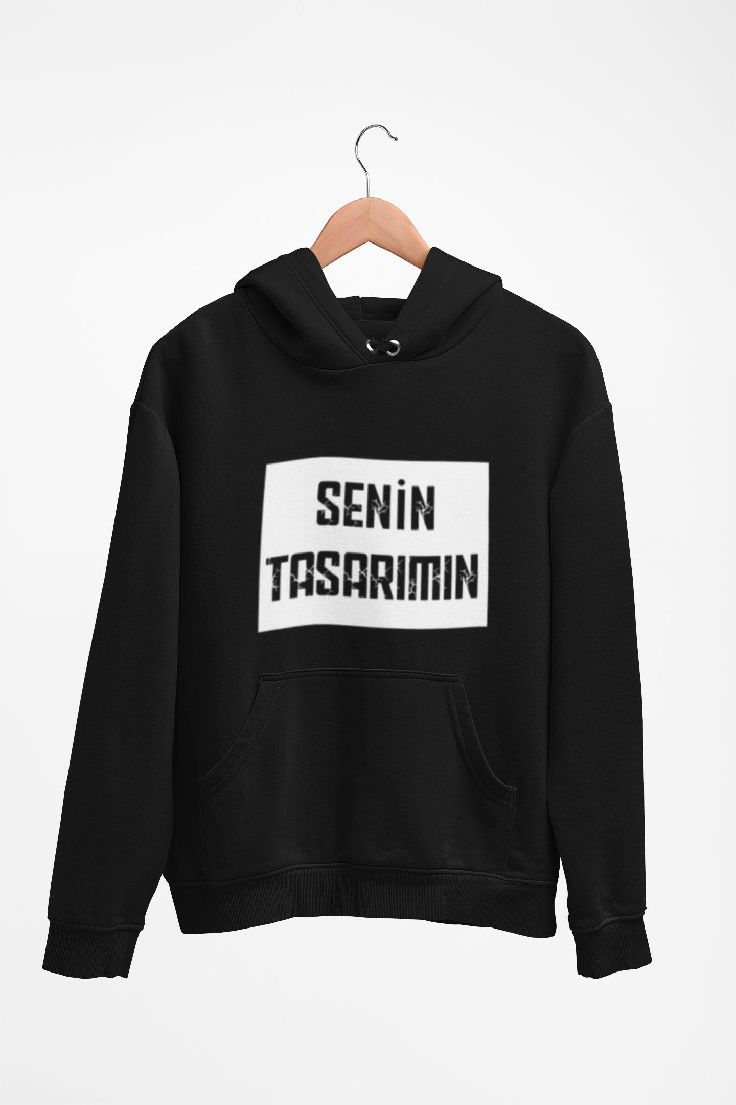 KENDİN TASARLA HOODIE