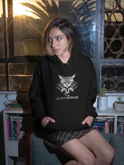 Catverine Hoodie