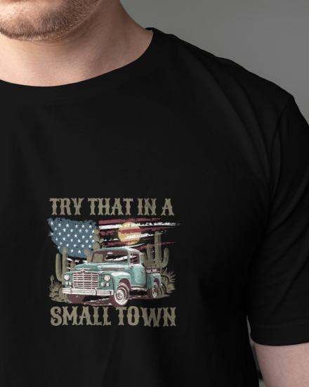 Small Town