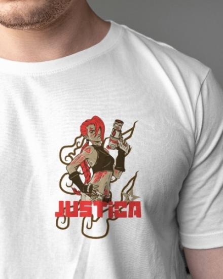 Justica (Tshirt)