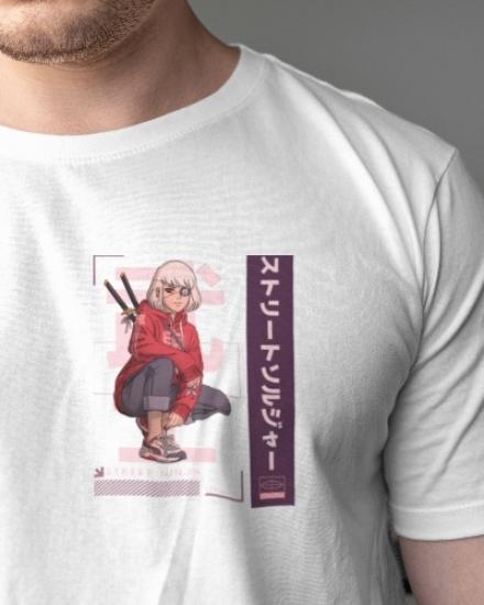 Street Ninja Tshirt