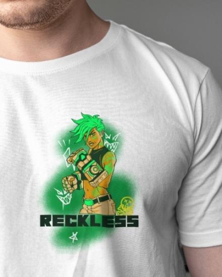Reckless (Tshirt)