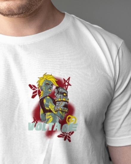 Voltage Tshirt