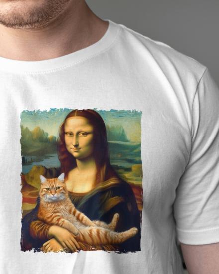 Monalisa’nın Kedisi
