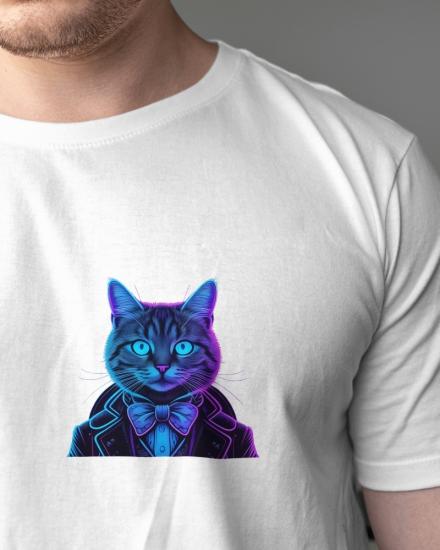 Neon Kedi