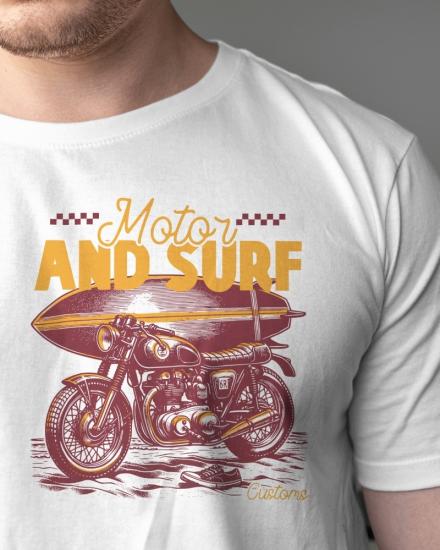 Sörf Ve Motor