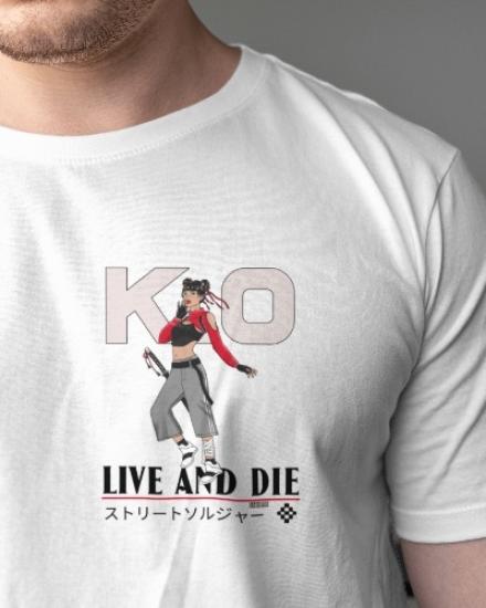 Live and Die (Tshirt)