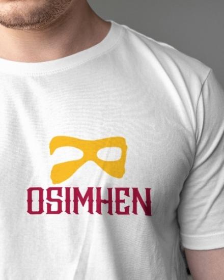 Osimhen Maskesi (Tshirt)
