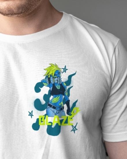 Blaze (Tshirt)