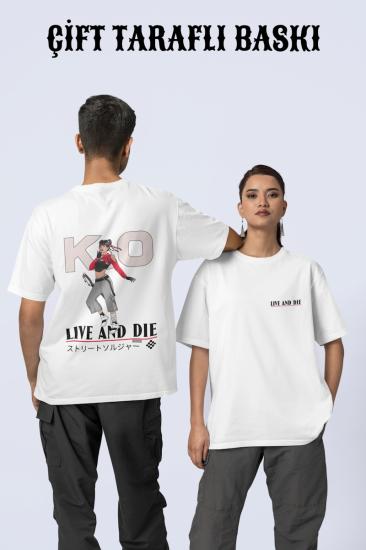 Live and Die (Tshirt)