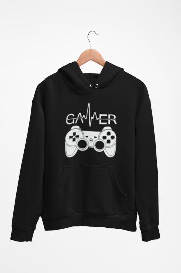 Gamer Pulse Hoodie