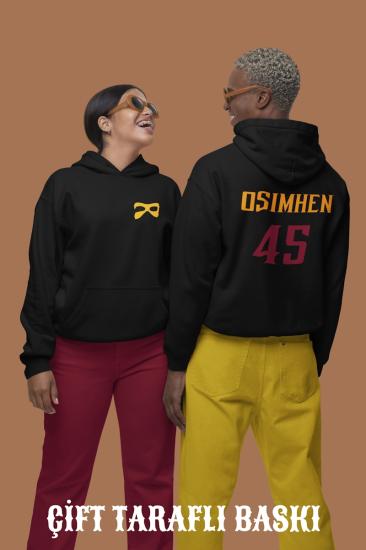  Osimhen Maskesi