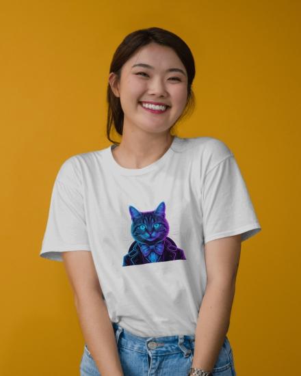 Neon Kedi