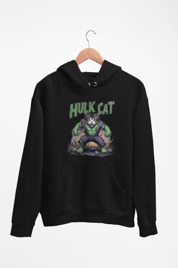 Hulkcat Hoodie