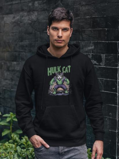 Hulkcat Hoodie