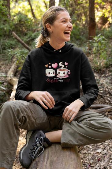 Sugar & Tea Hoodie