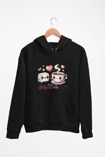 Sugar & Tea Hoodie