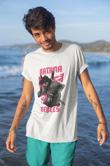 Katana Rebels Tshirt