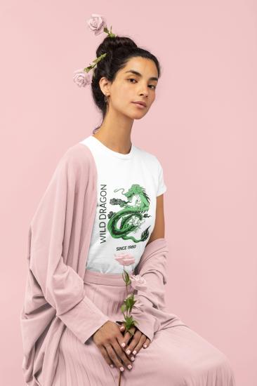 Wild Dragon Tshirt