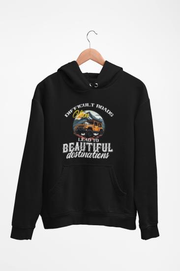 Zorlu Yollar Hoodie