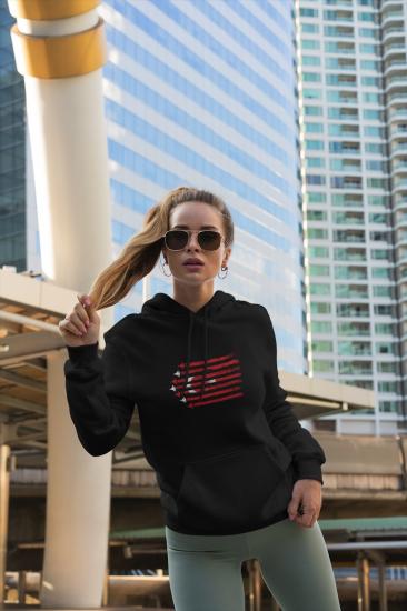 Türk Hava Kuvvetleri Hoodie