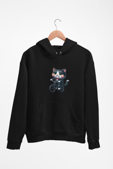 SawCat Hoodie