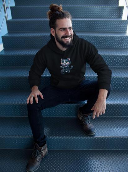 SawCat Hoodie