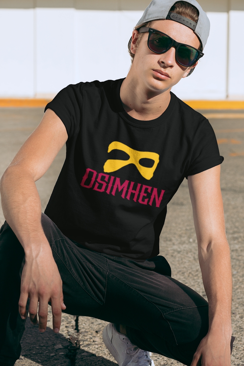 OSIMHEN MASKESI (TSHIRT)