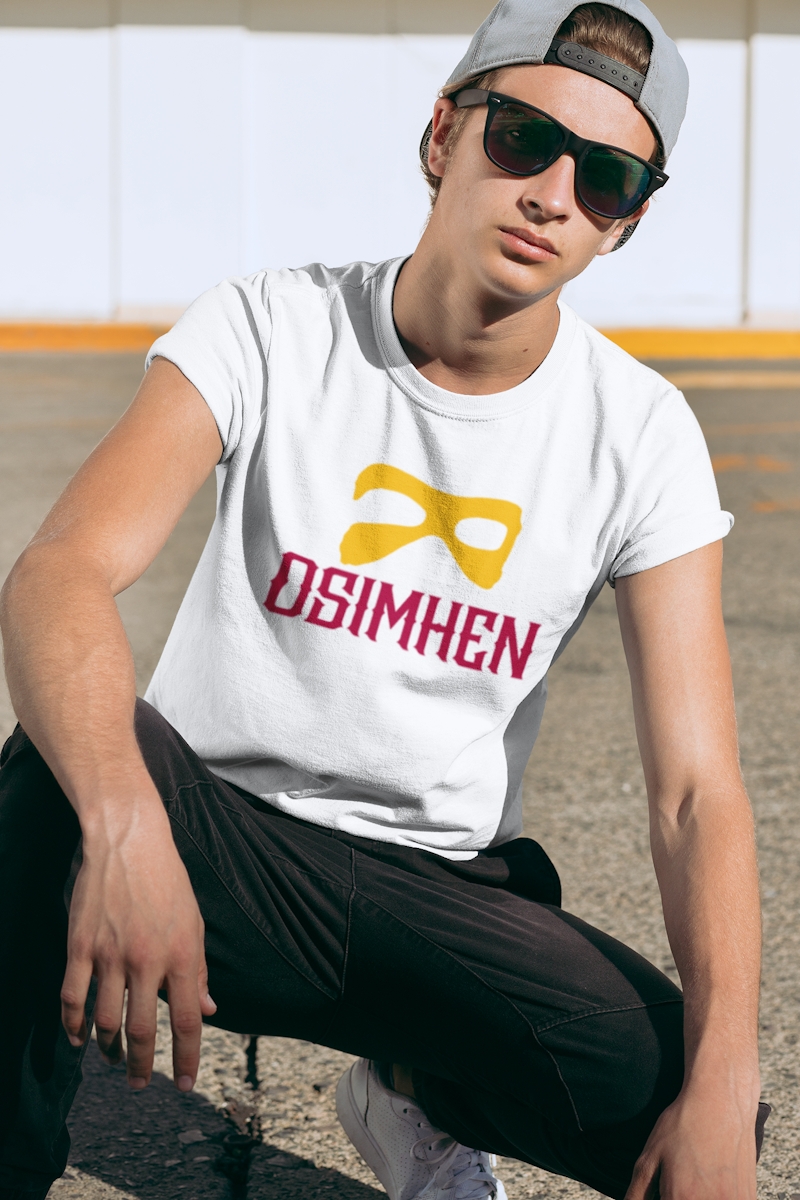 OSIMHEN MASKESI (TSHIRT)